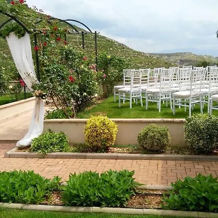 Panoramic In Prgomet, Sea View And Private Pool Plano