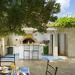 Panoramic In Prgomet, Sea View And Private Pool * Plano