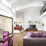 Villa Panoramic In Prgomet, Sea View And Private Pool Plano