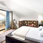 Panoramic In Prgomet, Sea View And Private Pool Villa