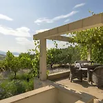 Panoramic In Prgomet, Sea View And Private Pool * Plano