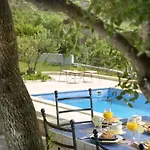 Panoramic In Prgomet, Sea View And Private Pool *