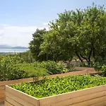 Panoramic In Prgomet, Sea View And Private Pool *