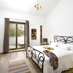 Villa Panoramic In Prgomet, Sea View And Private Pool Plano