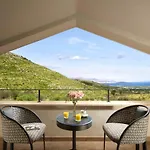 Villa Panoramic In Prgomet, Sea View And Private Pool