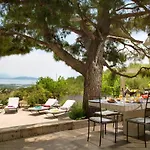 Panoramic In Prgomet, Sea View And Private Pool *