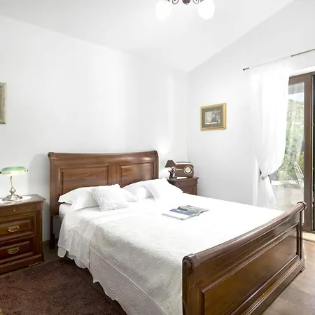 Panoramic In Prgomet, Sea View And Private Pool 别墅