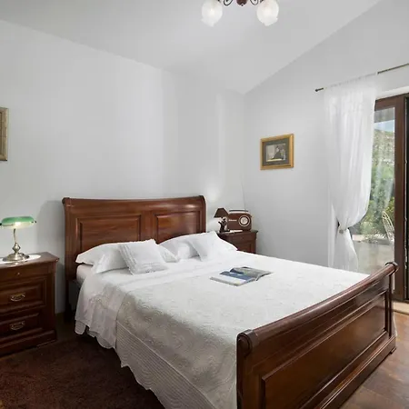 Panoramic In Prgomet, Sea View And Private Pool Plano