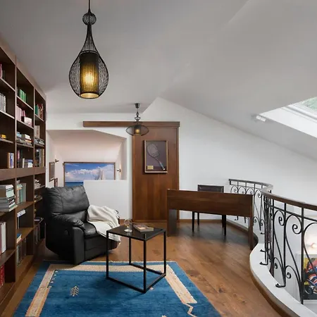 Panoramic In Prgomet, Sea View And Private Pool *