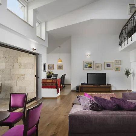 Panoramic In Prgomet, Sea View And Private Pool Вілла Plano